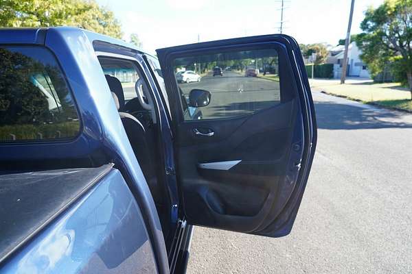 2017 Nissan Navara RX (4x4) D23 Series II 4X4