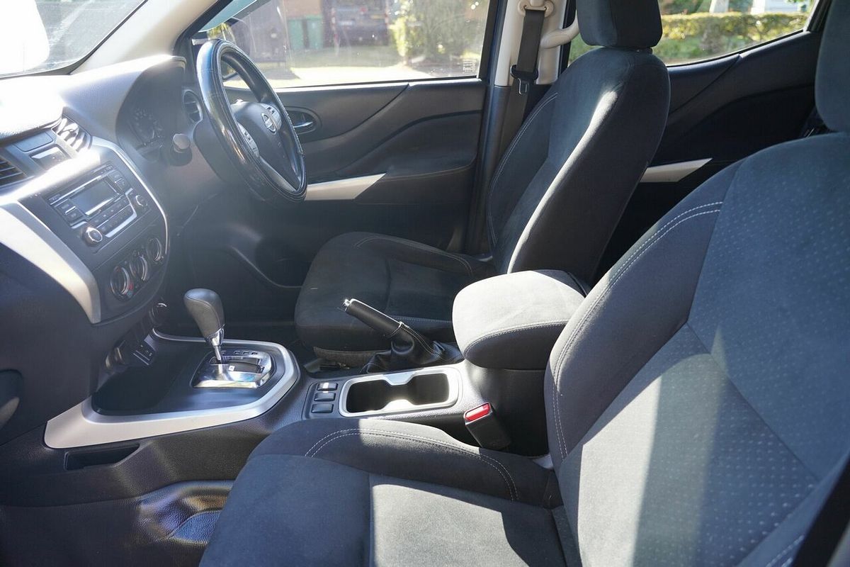 2017 Nissan Navara RX (4x4) D23 Series II 4X4