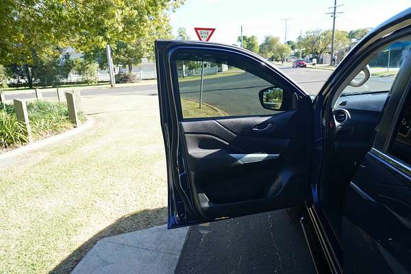 2017 Nissan Navara RX (4x4) D23 Series II 4X4