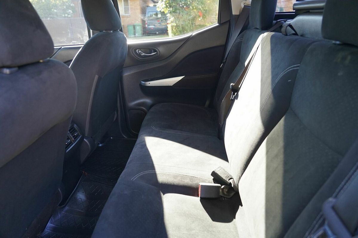 2017 Nissan Navara RX (4x4) D23 Series II 4X4