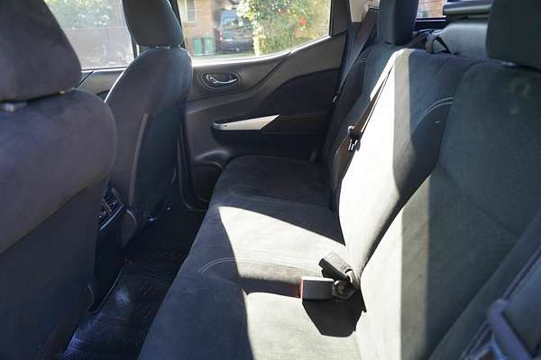 2017 Nissan Navara RX (4x4) D23 Series II 4X4