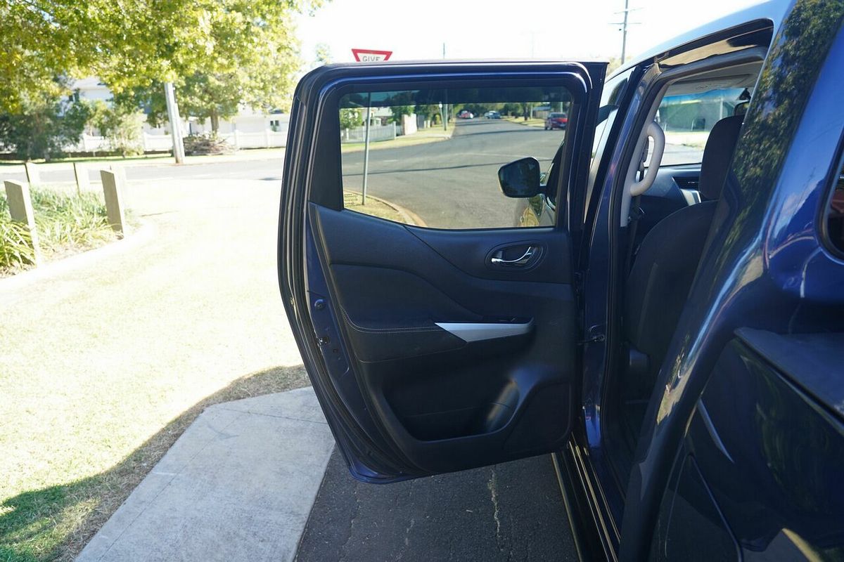 2017 Nissan Navara RX (4x4) D23 Series II 4X4