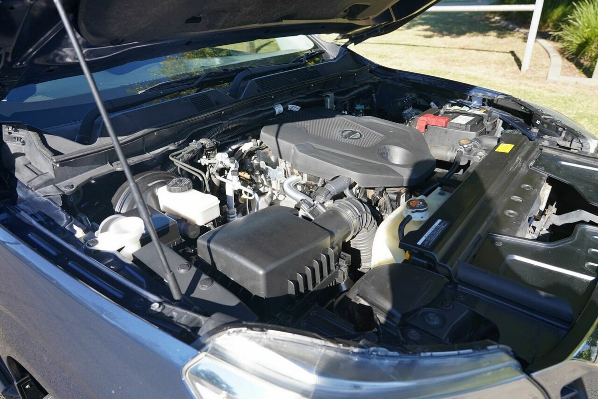 2017 Nissan Navara RX (4x4) D23 Series II 4X4