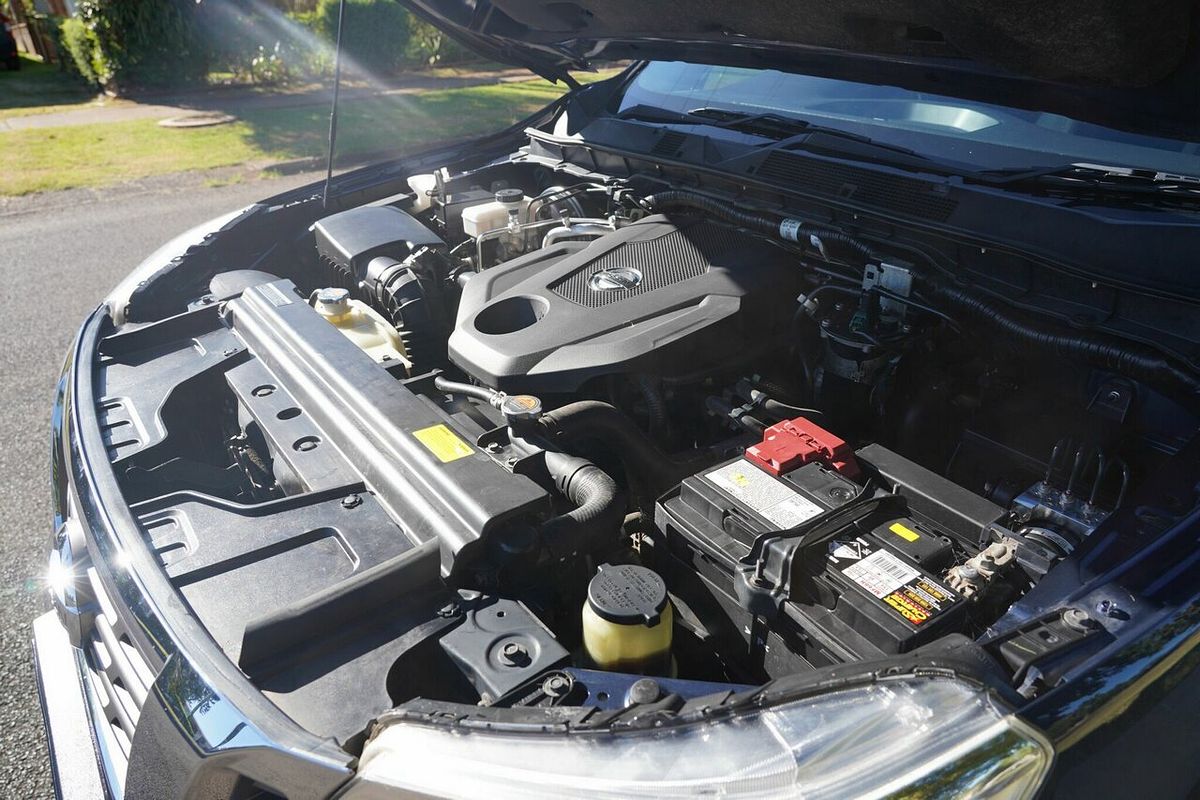2017 Nissan Navara RX (4x4) D23 Series II 4X4