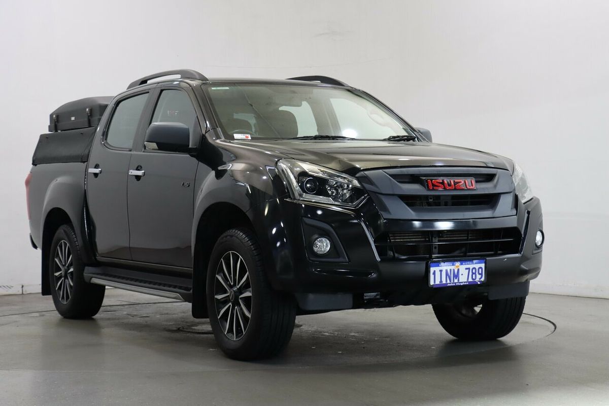 2020 Isuzu D-MAX LS-T 4X4
