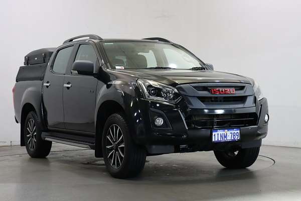 2020 Isuzu D-MAX LS-T 4X4
