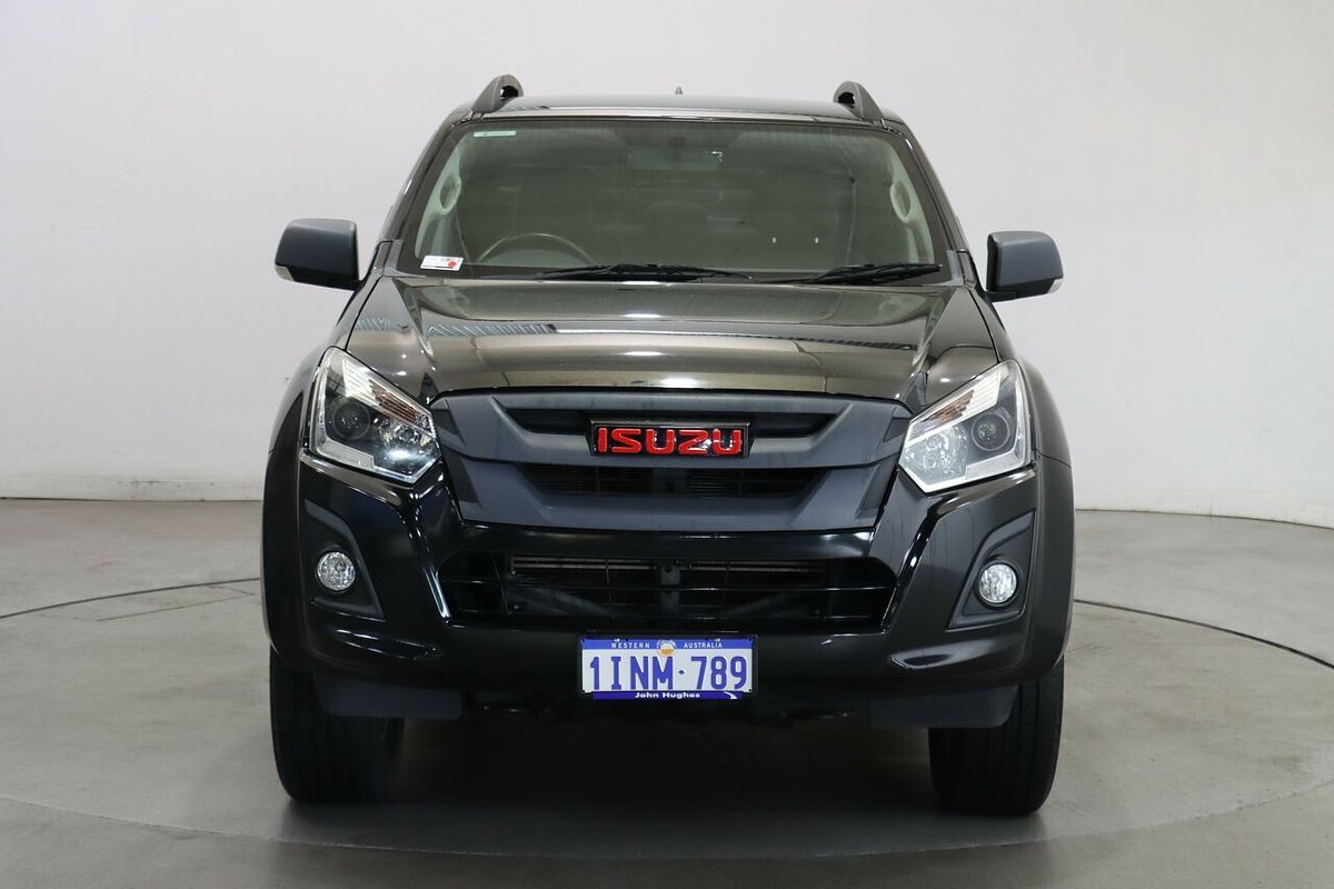 2020 Isuzu D-MAX LS-T 4X4