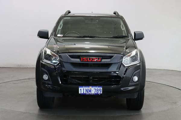 2020 Isuzu D-MAX LS-T 4X4