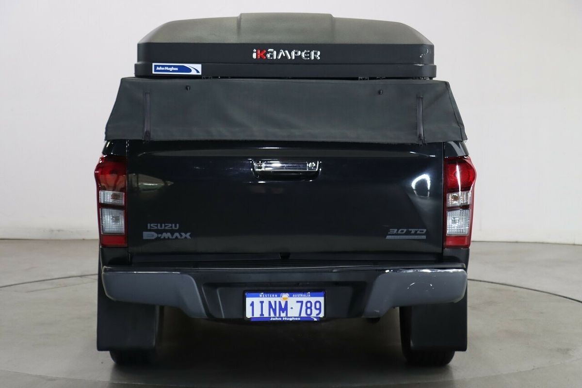 2020 Isuzu D-MAX LS-T 4X4