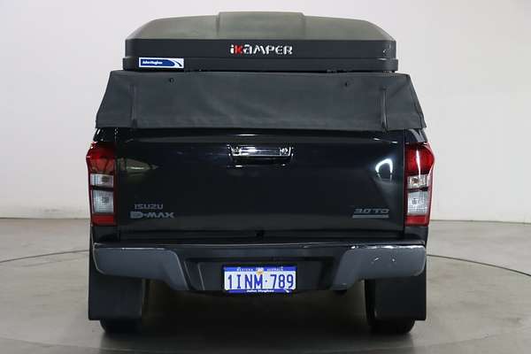 2020 Isuzu D-MAX LS-T 4X4