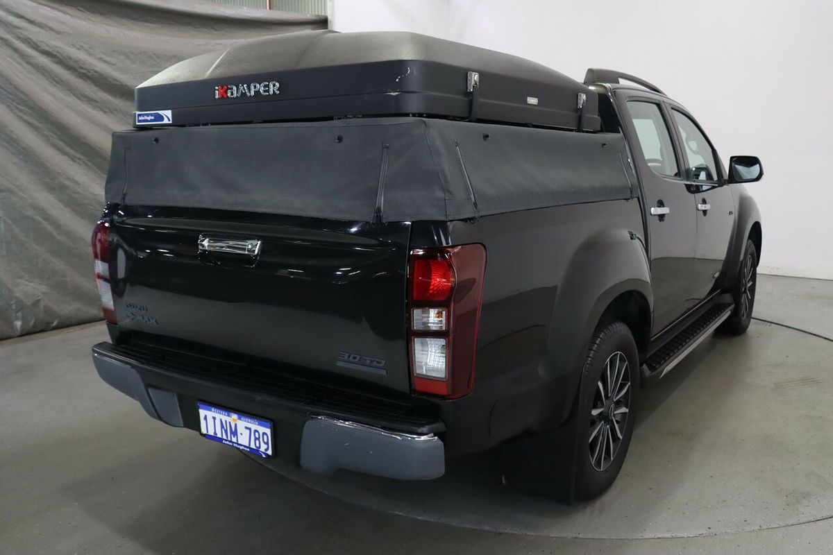 2020 Isuzu D-MAX LS-T 4X4