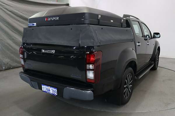 2020 Isuzu D-MAX LS-T 4X4