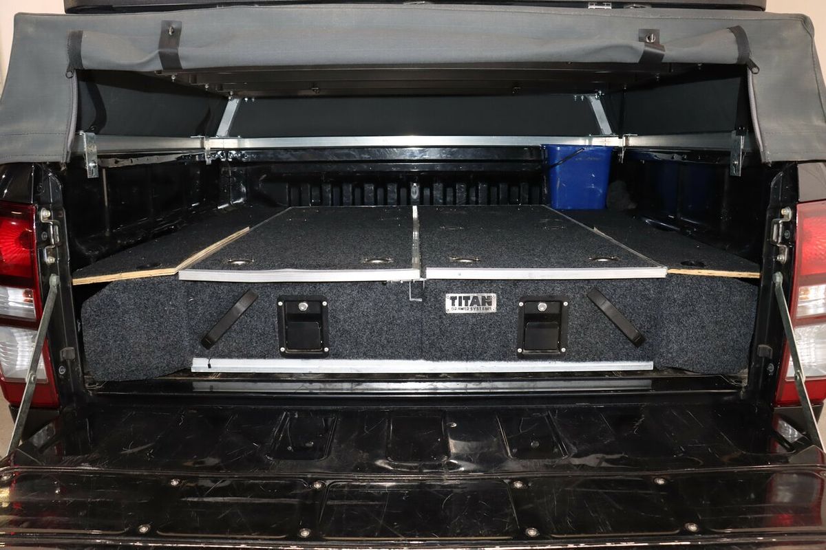 2020 Isuzu D-MAX LS-T 4X4