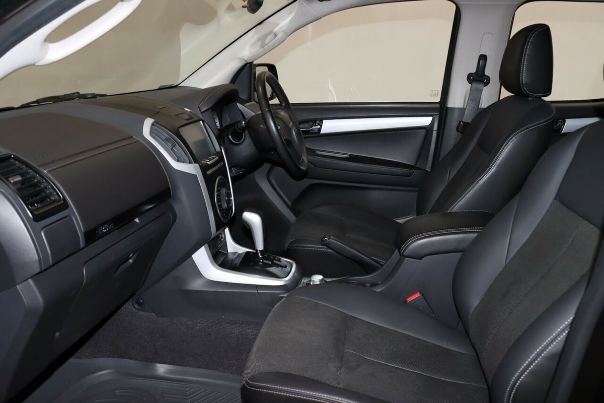 2020 Isuzu D-MAX LS-T 4X4