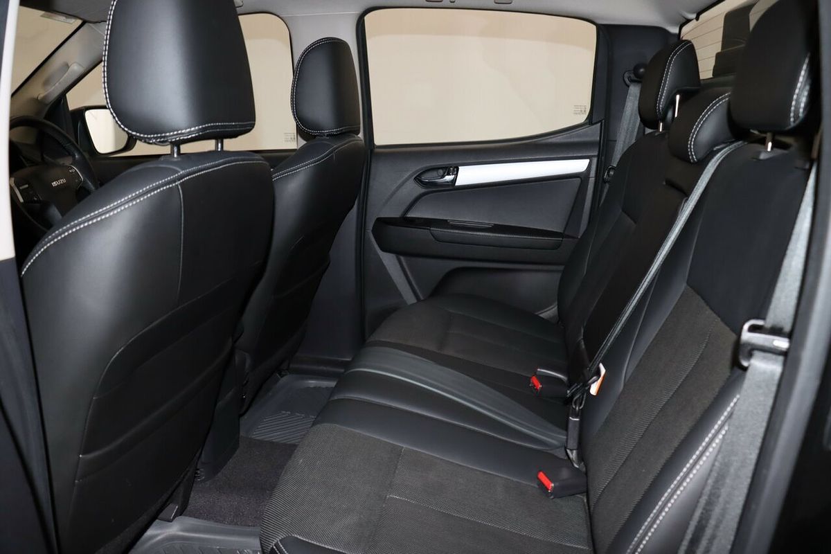 2020 Isuzu D-MAX LS-T 4X4
