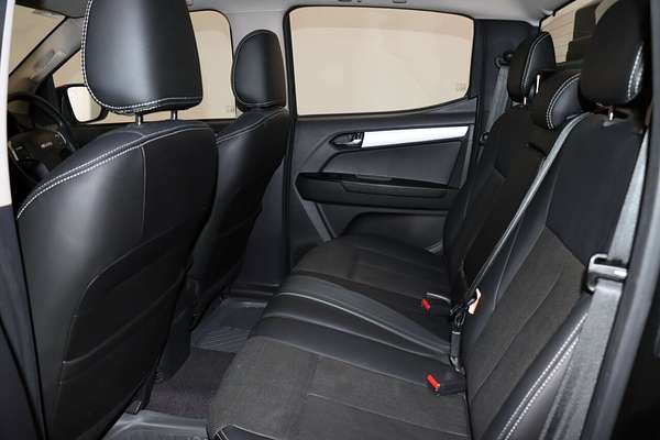 2020 Isuzu D-MAX LS-T 4X4