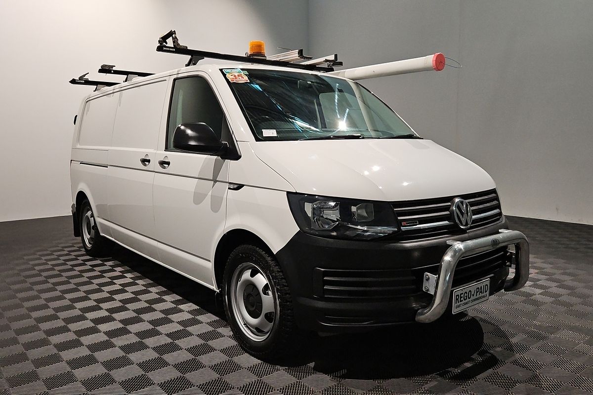 2019 Volkswagen Transporter TDI400 T6 SWB