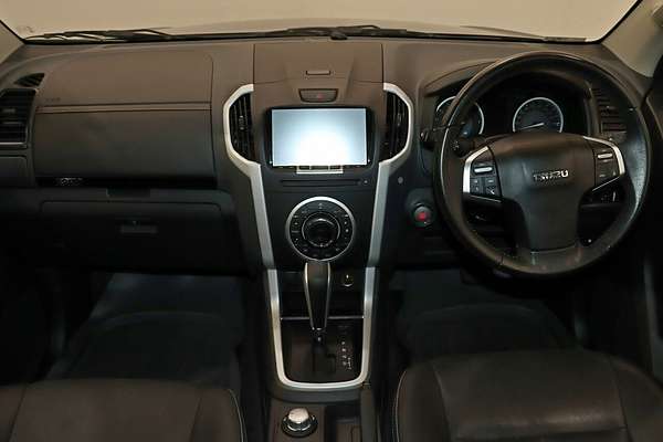 2020 Isuzu D-MAX LS-T 4X4