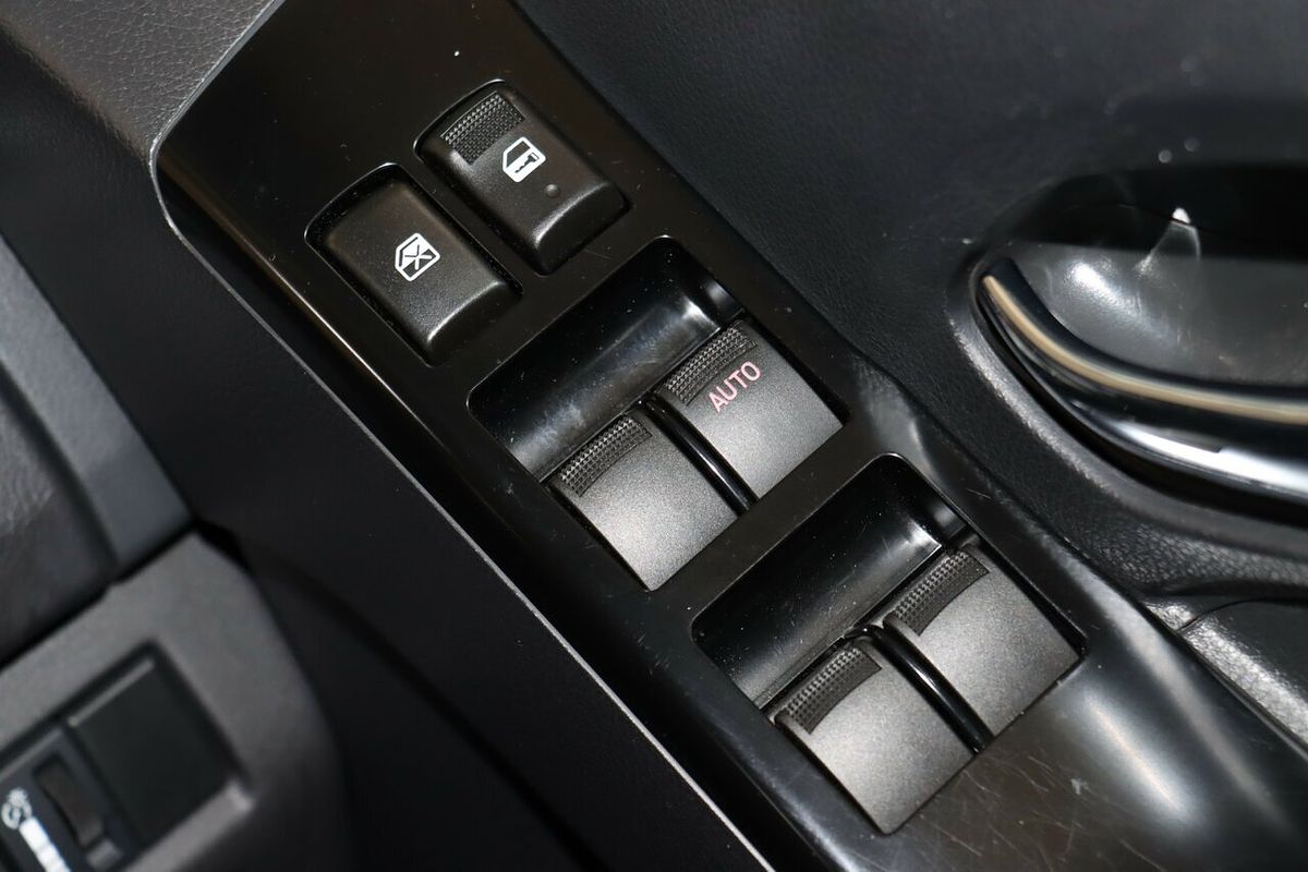 2020 Isuzu D-MAX LS-T 4X4