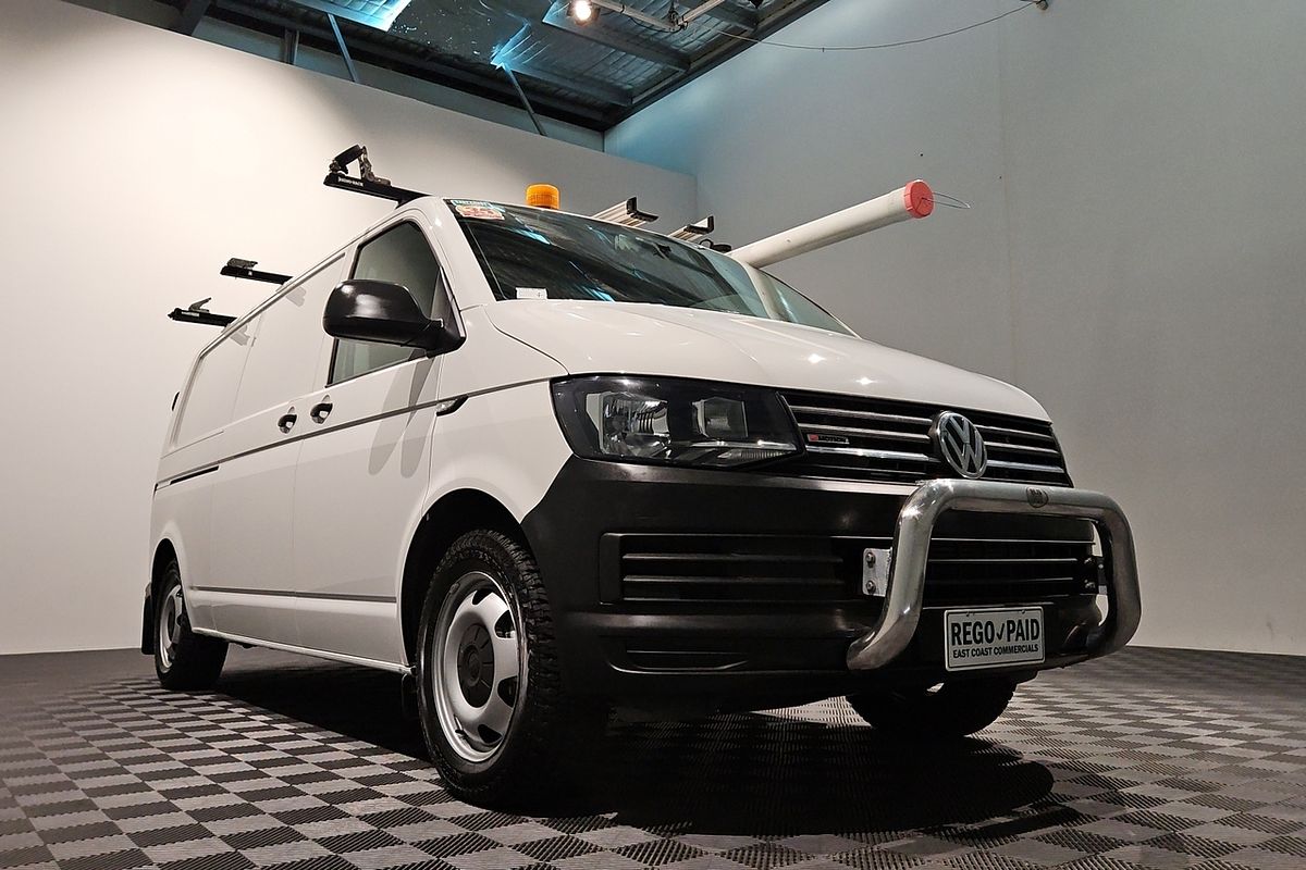 2019 Volkswagen Transporter TDI400 T6 SWB