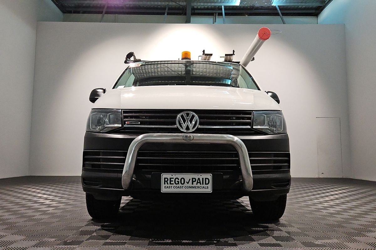 2019 Volkswagen Transporter TDI400 T6 SWB