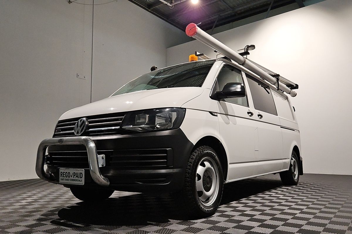 2019 Volkswagen Transporter TDI400 T6 SWB