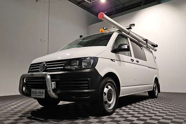 2019 Volkswagen Transporter TDI400 T6 SWB