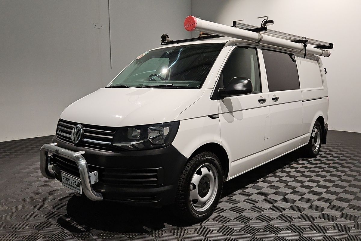 2019 Volkswagen Transporter TDI400 T6 SWB