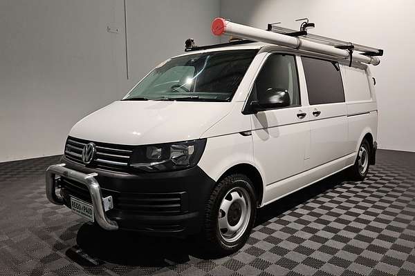 2019 Volkswagen Transporter TDI400 T6 SWB