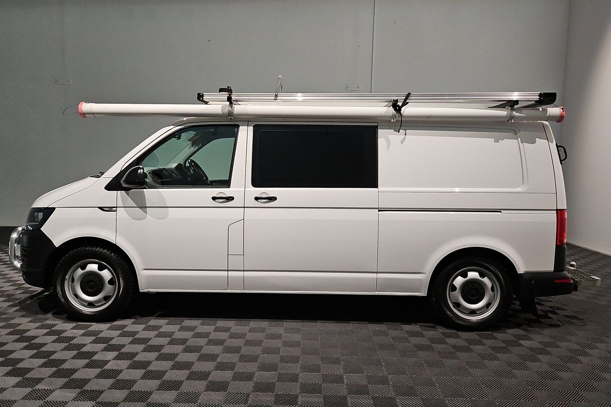 2019 Volkswagen Transporter TDI400 T6 SWB