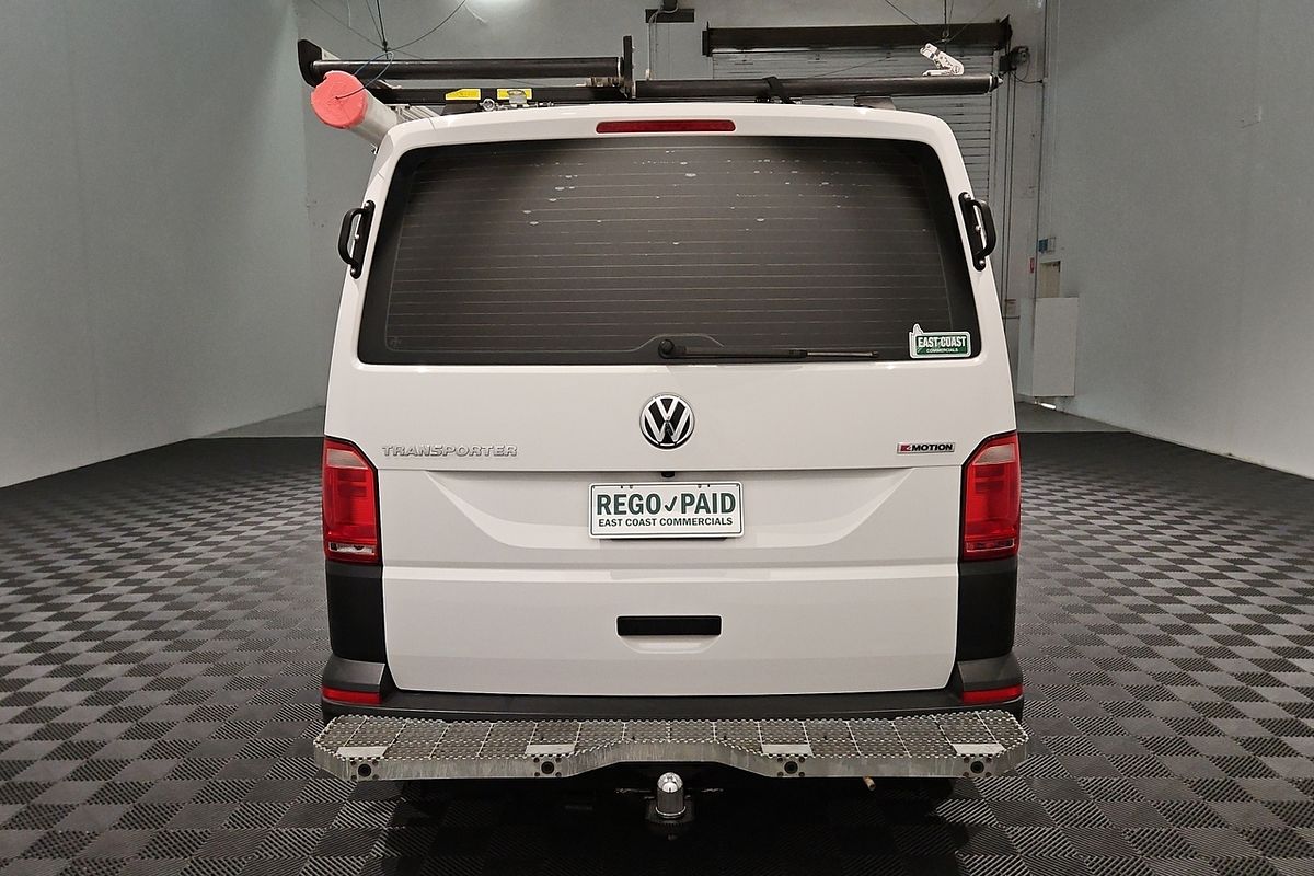 2019 Volkswagen Transporter TDI400 T6 SWB