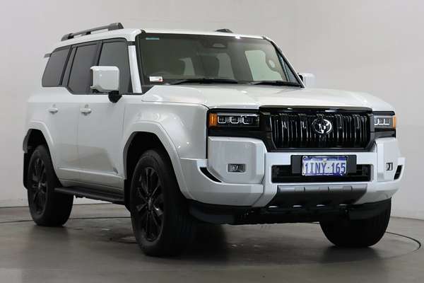 2024 Toyota Landcruiser Prado VX GDJ251R