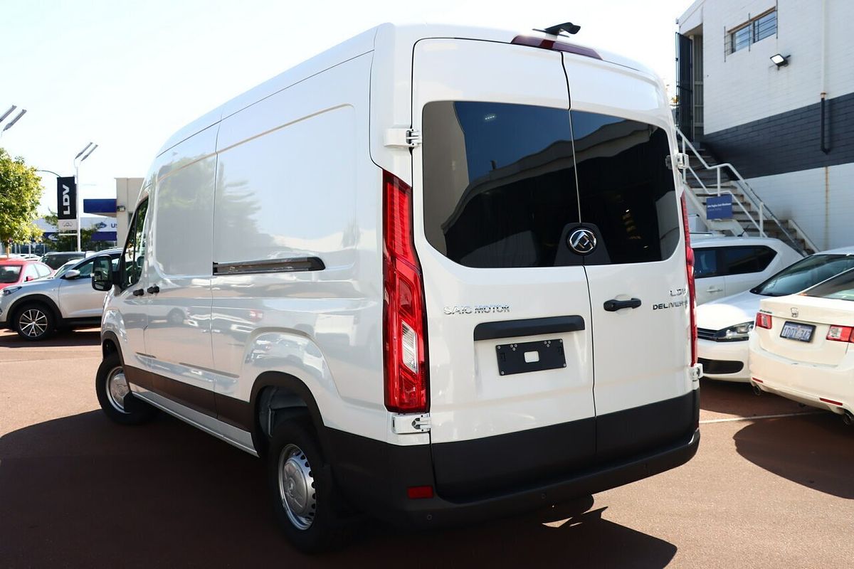 2024 LDV Deliver 9 LWB