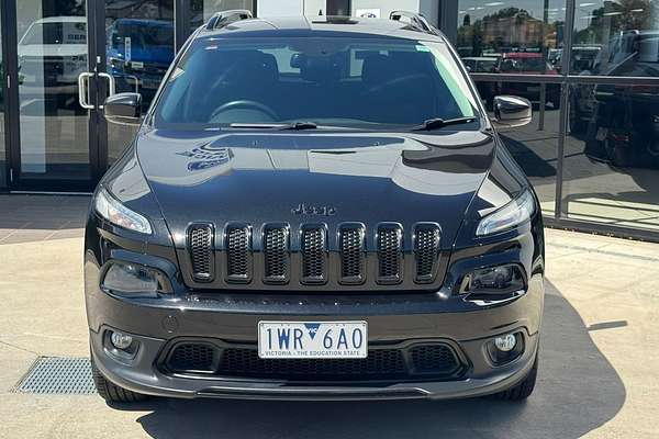 2015 Jeep Cherokee Blackhawk KL