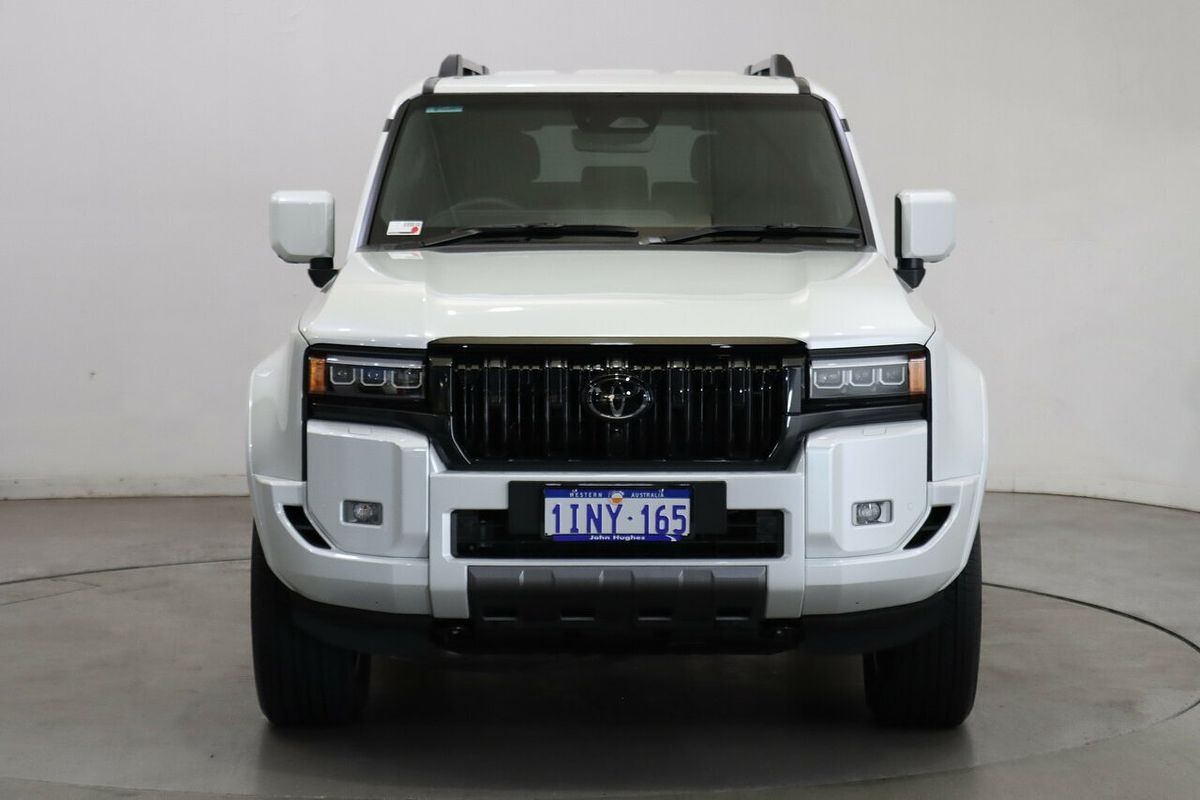 2024 Toyota Landcruiser Prado VX GDJ251R