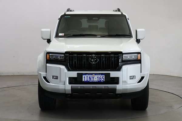 2024 Toyota Landcruiser Prado VX GDJ251R