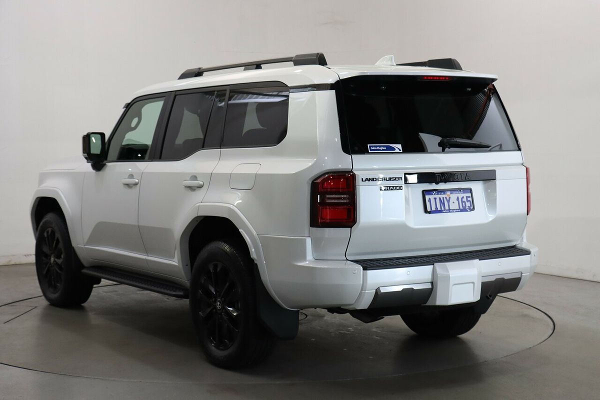 2024 Toyota Landcruiser Prado VX GDJ251R