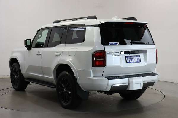 2024 Toyota Landcruiser Prado VX GDJ251R