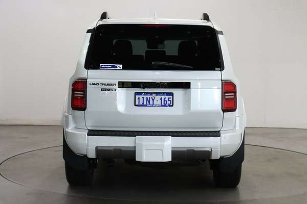 2024 Toyota Landcruiser Prado VX GDJ251R