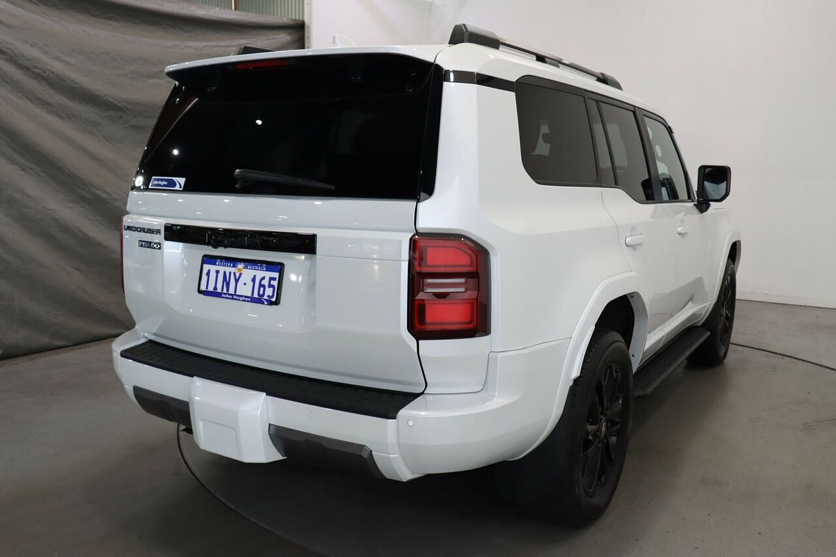2024 Toyota Landcruiser Prado VX GDJ251R