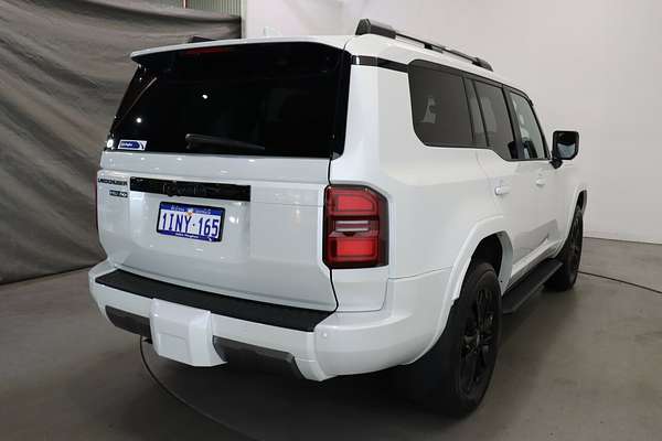 2024 Toyota Landcruiser Prado VX GDJ251R
