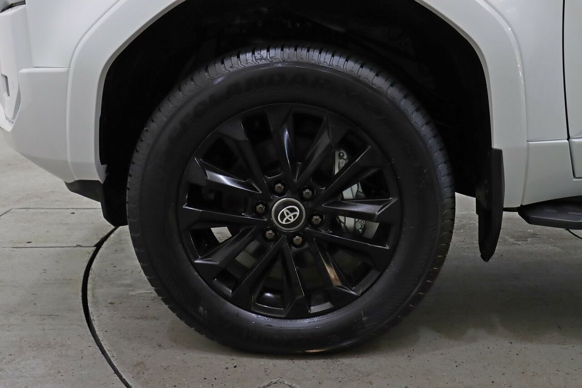 2024 Toyota Landcruiser Prado VX GDJ251R