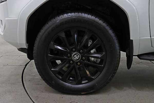 2024 Toyota Landcruiser Prado VX GDJ251R