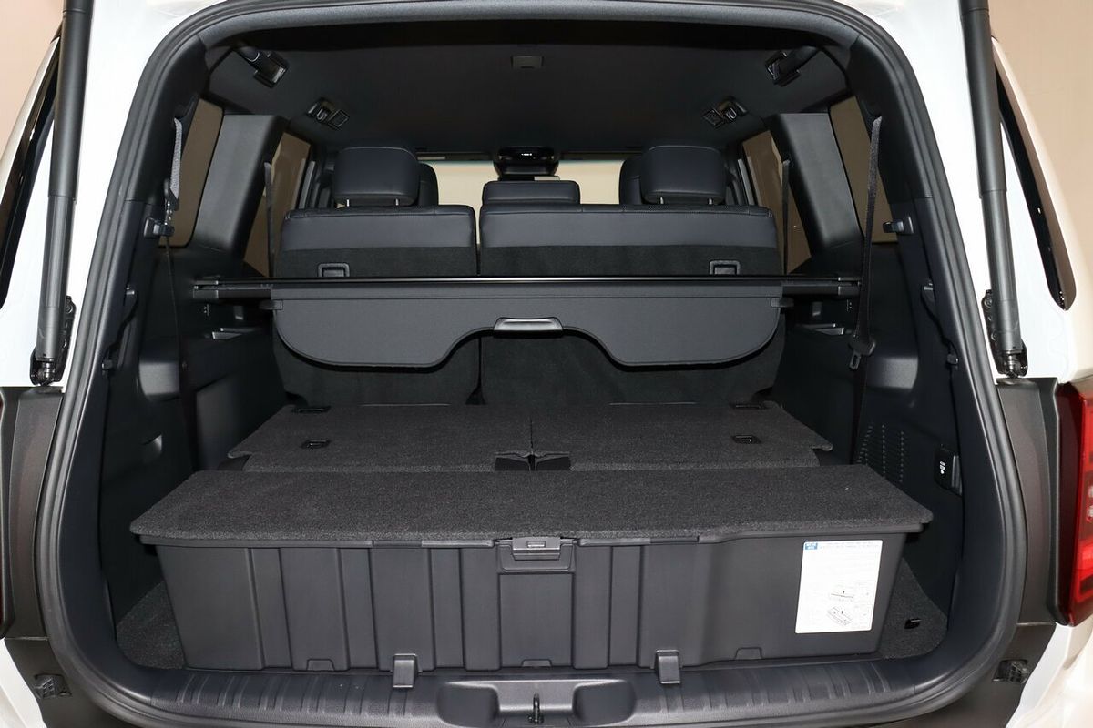 2024 Toyota Landcruiser Prado VX GDJ251R