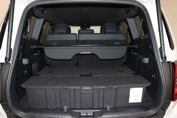 2024 Toyota Landcruiser Prado VX GDJ251R