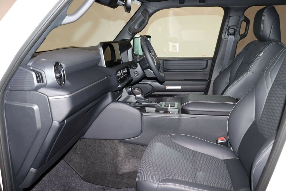 2024 Toyota Landcruiser Prado VX GDJ251R