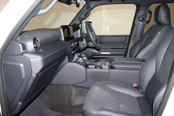 2024 Toyota Landcruiser Prado VX GDJ251R