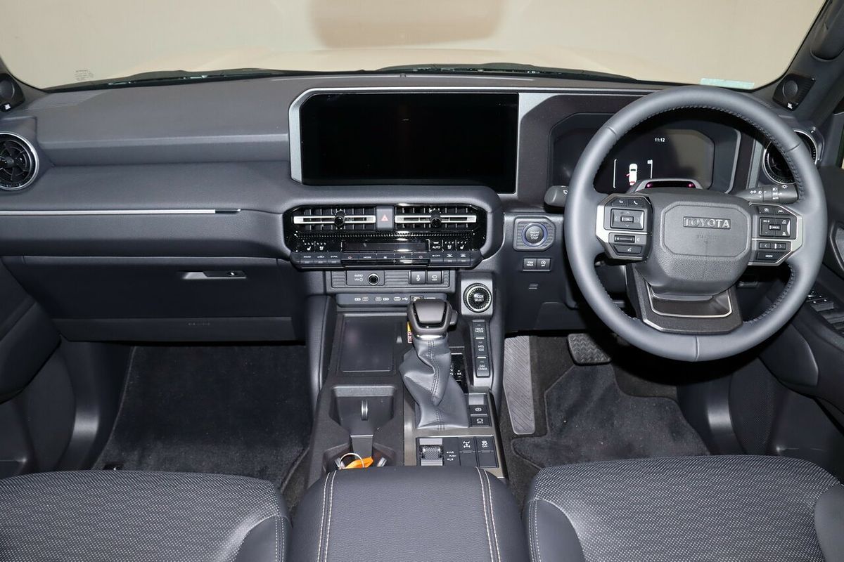 2024 Toyota Landcruiser Prado VX GDJ251R