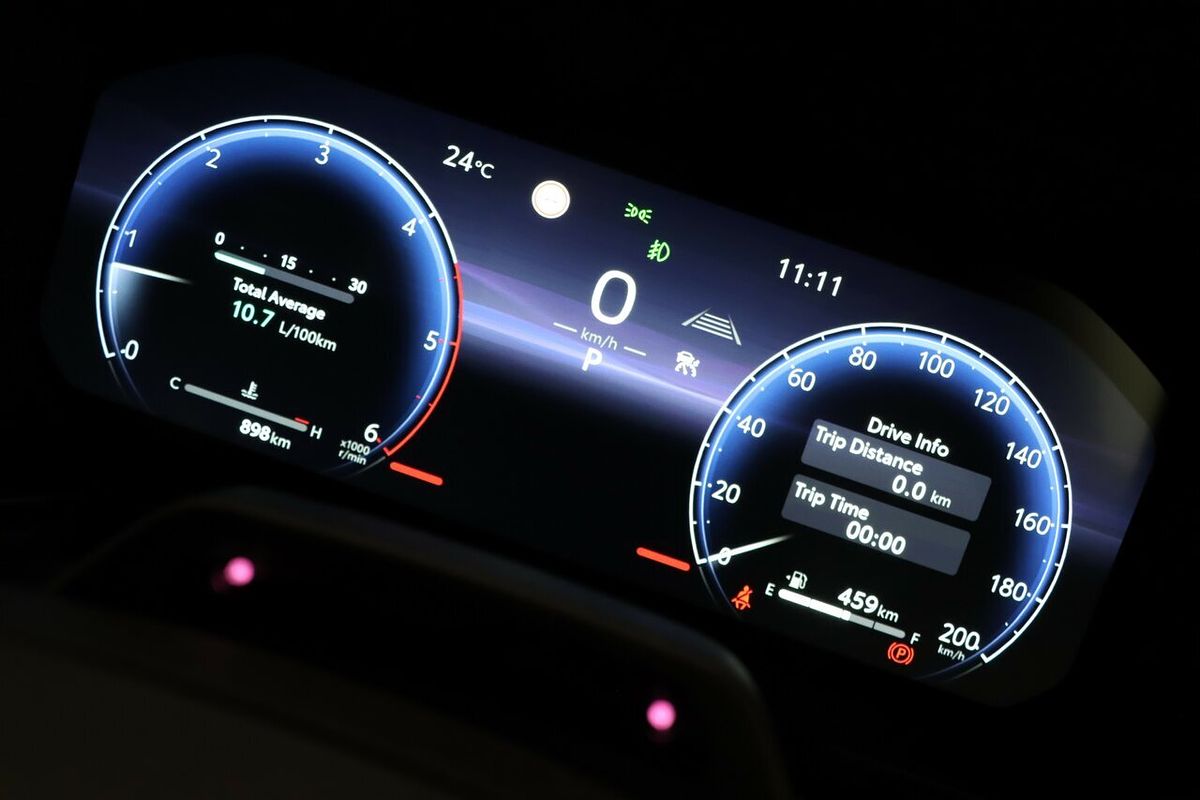 2024 Toyota Landcruiser Prado VX GDJ251R