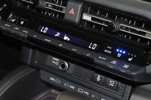 2024 Toyota Landcruiser Prado VX GDJ251R